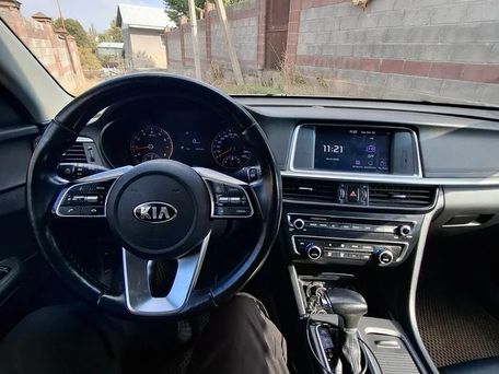 Kia K5, 2019 — 照片 1