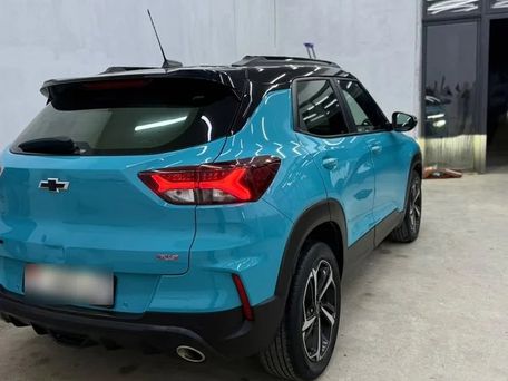 Chevrolet TrailBlazer, 2020 — 照片 4