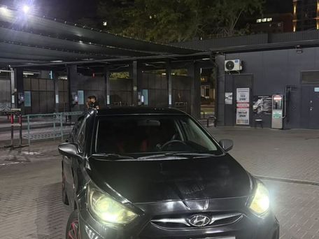 Hyundai Solaris, 2012 — 照片 3