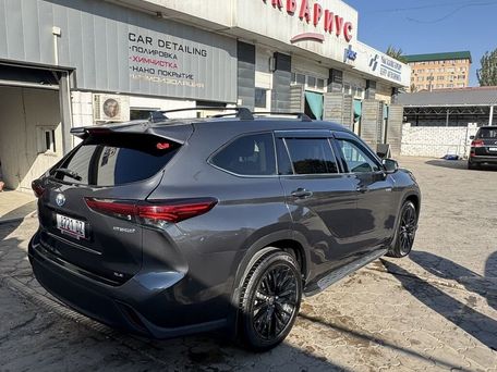 Toyota Highlander, 2021 — 照片 6