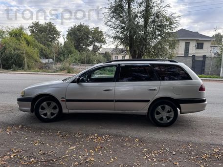 Toyota Avensis, 2001 — сүрөт 3