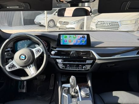 BMW 5 серии, 2020 — сүрөт 4
