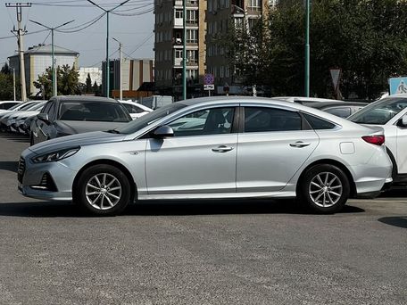 Hyundai Sonata, 2019 — фото 2