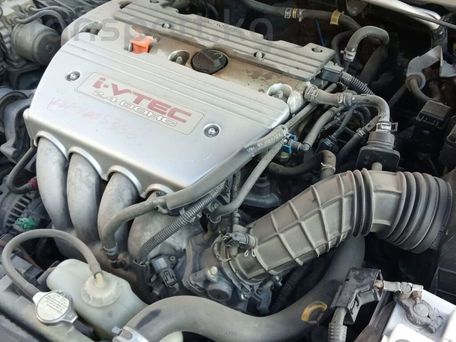 Honda Accord, 2003 — photo 6