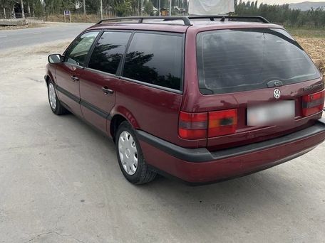 Volkswagen Passat, 1995 — фото 11