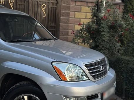 Lexus GX, 2008 — 照片 6