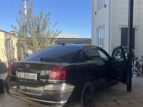 Toyota Avensis, 2003 — сүрөт 3