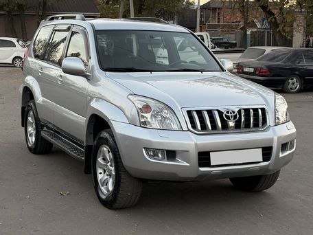 Toyota Land Cruiser Prado, 2007 — 照片 1
