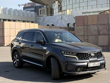 Kia Sorento, 2020 — photo 1