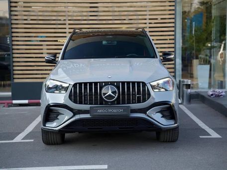 Mercedes-Benz GLE AMG, 2026 — фото 2