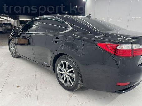 Lexus ES, 2012 — photo 8