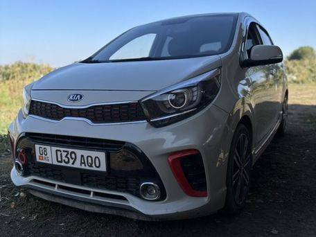 Kia Morning, 2017 — photo 1