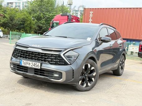 Kia Sportage, 2023 — 照片 4