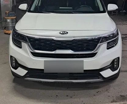 Kia Seltos, 2022