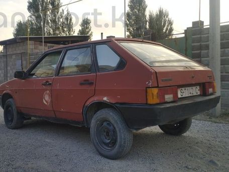 Lada (ВАЗ) 2109, 1990 — сүрөт 2