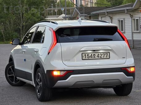 Kia Niro, 2022 — photo 4