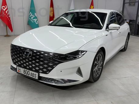 Hyundai Grandeur, 2020 — photo 1