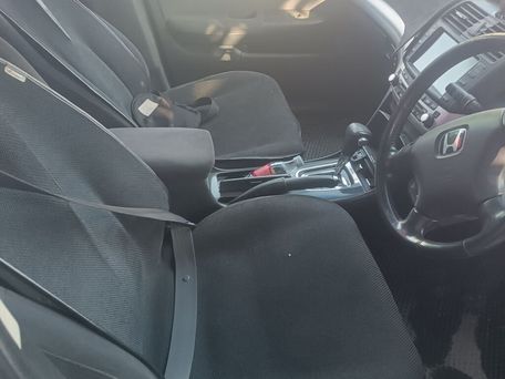 Honda Accord, 2003 — сүрөт 4