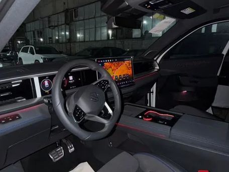Volkswagen Teramont, 2026 — сүрөт 7