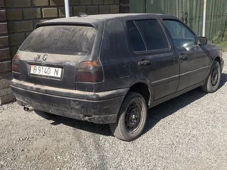 Volkswagen Golf, 1995 — photo 1