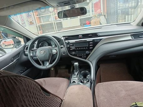 Toyota Camry, 2018 — фото 3