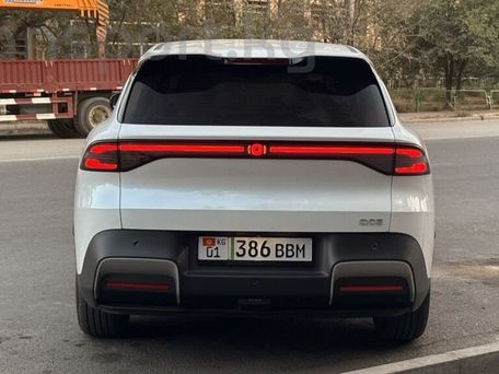 Changan Qiyuan Q05, 2026 — сүрөт 9