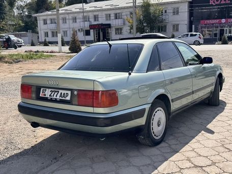 Audi 100, 1992 — фото 3
