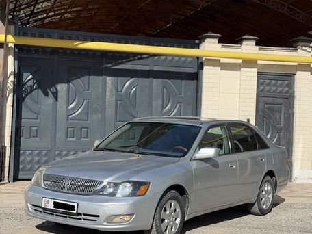 Toyota Avalon, 2002 — сүрөт 2