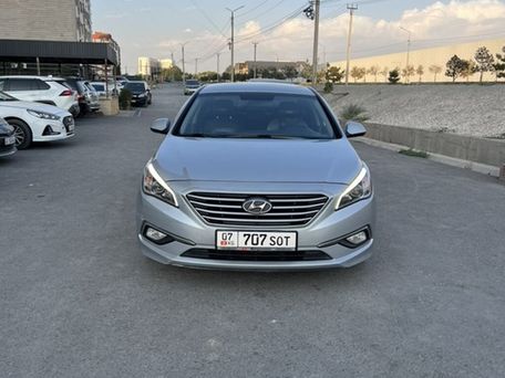 Hyundai Sonata, 2017 — фото 2