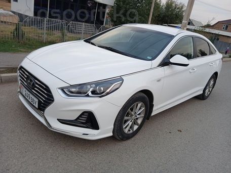 Hyundai Sonata, 2019 — фото 2