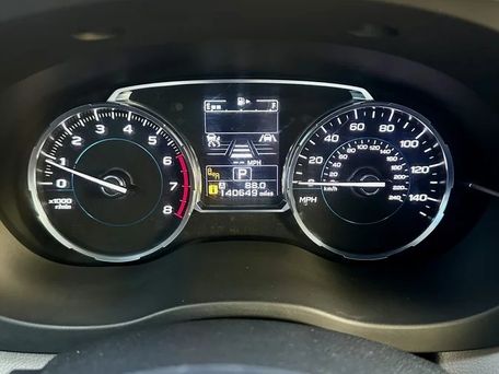 Subaru Forester, 2017 — фото 10