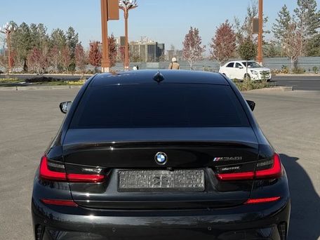 BMW 3 Series, 2021 — photo 3