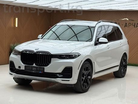 BMW X7, 2019 — фото 2