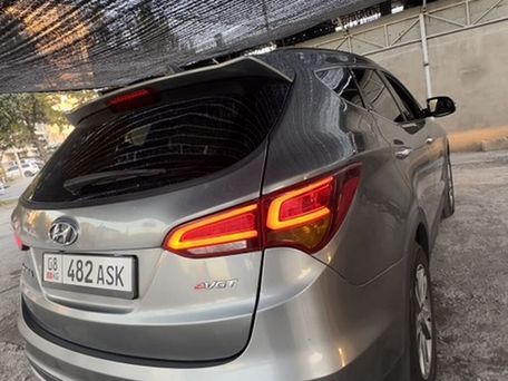 Hyundai Santa Fe, 2016 — фото 3