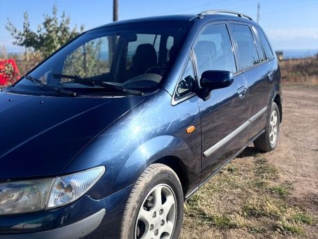 Mazda Premacy, 1999 — photo 4