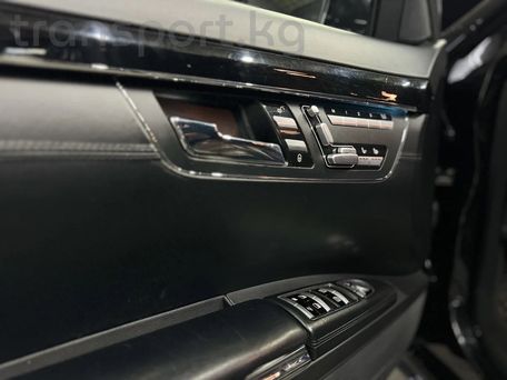 Mercedes-Benz S-Класс AMG, 2012 — фото 3