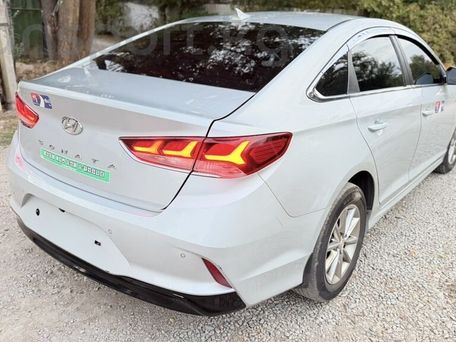 Hyundai Sonata, 2020 — фото 4