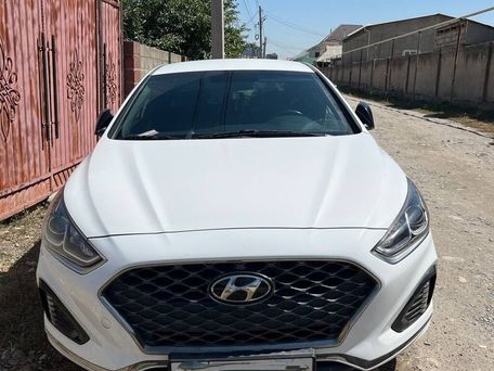 Hyundai Sonata, 2017 — фото 3