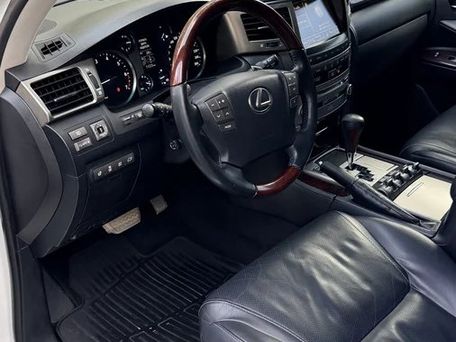 Lexus LX, 2012 — сүрөт 5