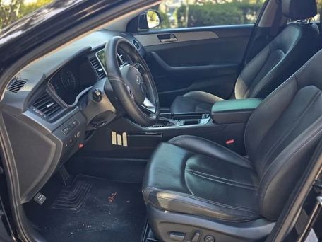 Hyundai Sonata, 2020 — photo 9