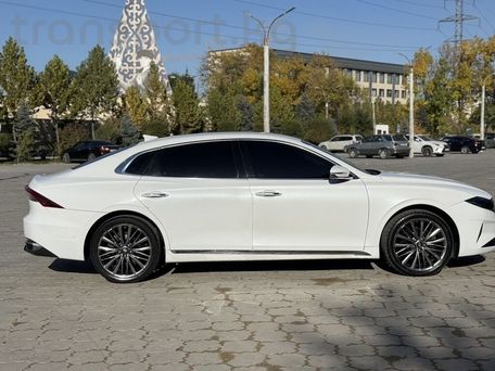 Hyundai Grandeur, 2020 — 照片 2