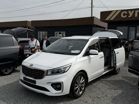 Kia Carnival, 2020 — фото 3