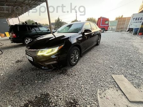 Kia Optima, 2020 — сүрөт 5