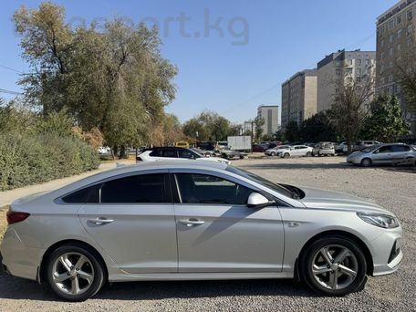Hyundai Sonata, 2020 — 照片 2