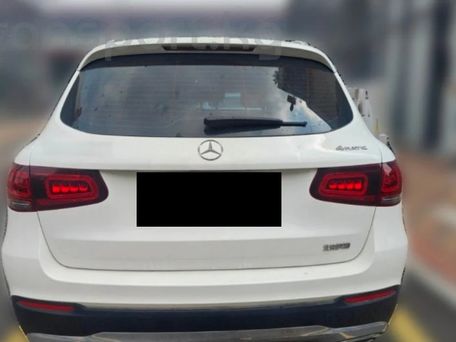 Mercedes-Benz GLC, 2021 — 照片 3
