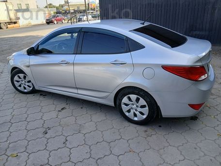 Hyundai Accent, 2015 — сүрөт 3
