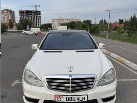 Mercedes-Benz S-Класс, 2010 — сүрөт 3