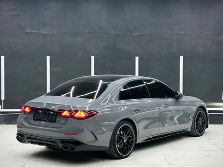 Mercedes-Benz E-Class, 2024 — photo 4