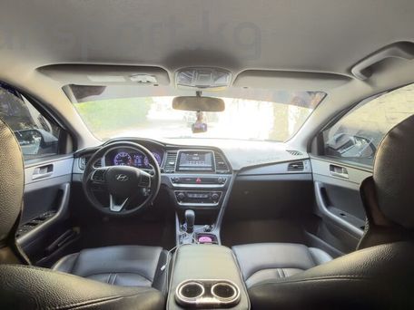 Hyundai Sonata, 2018 — фото 10