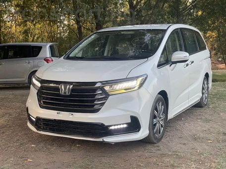 Honda Odyssey, 2021